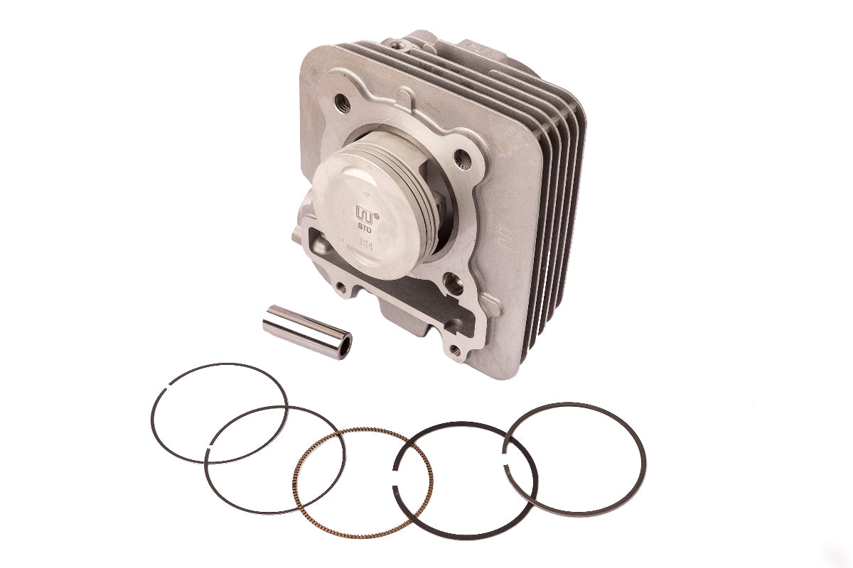 Bloc cylindre et pistons YAMAHA XTE 600 - 1999