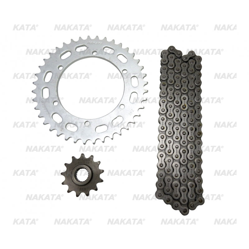 KIT DE TRANSMISION NAKATA PARA MOTOS TM10220