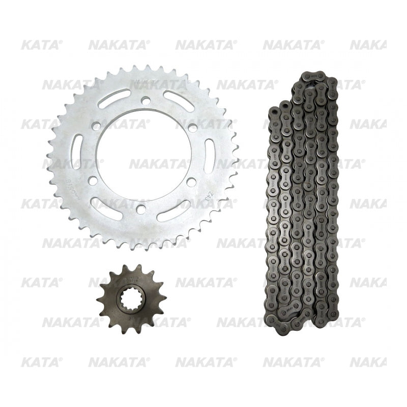 KIT DE TRANSMISION NAKATA PARA MOTOS TM10700R