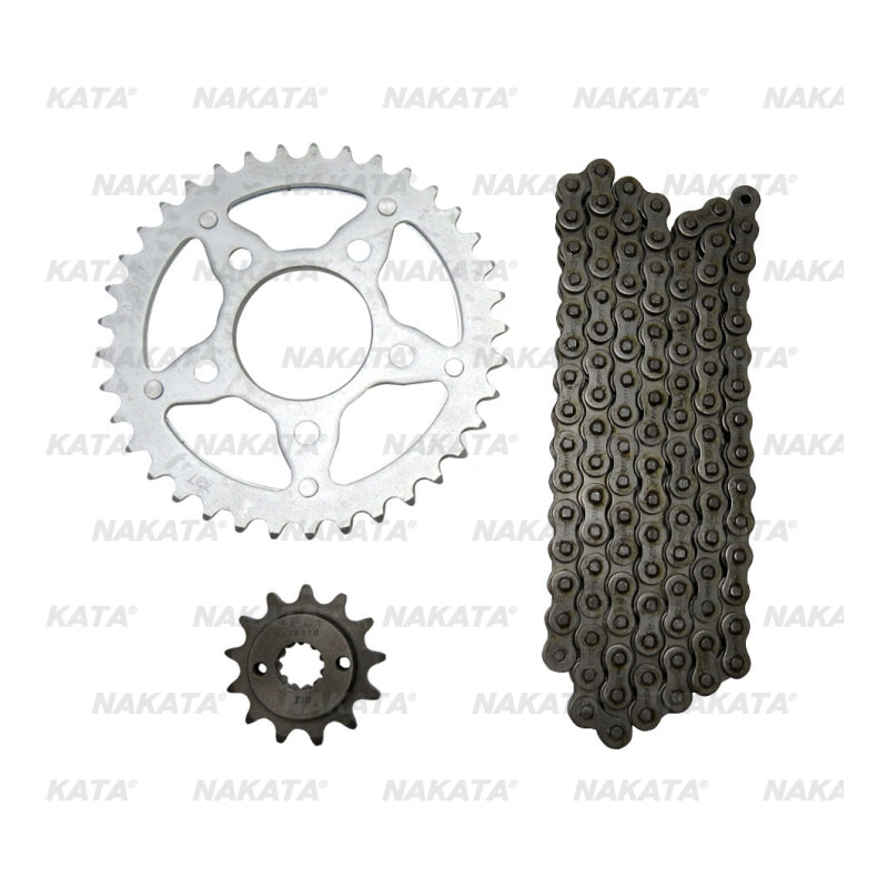 KIT DE TRANSMISION NAKATA PARA MOTOS TM10175R