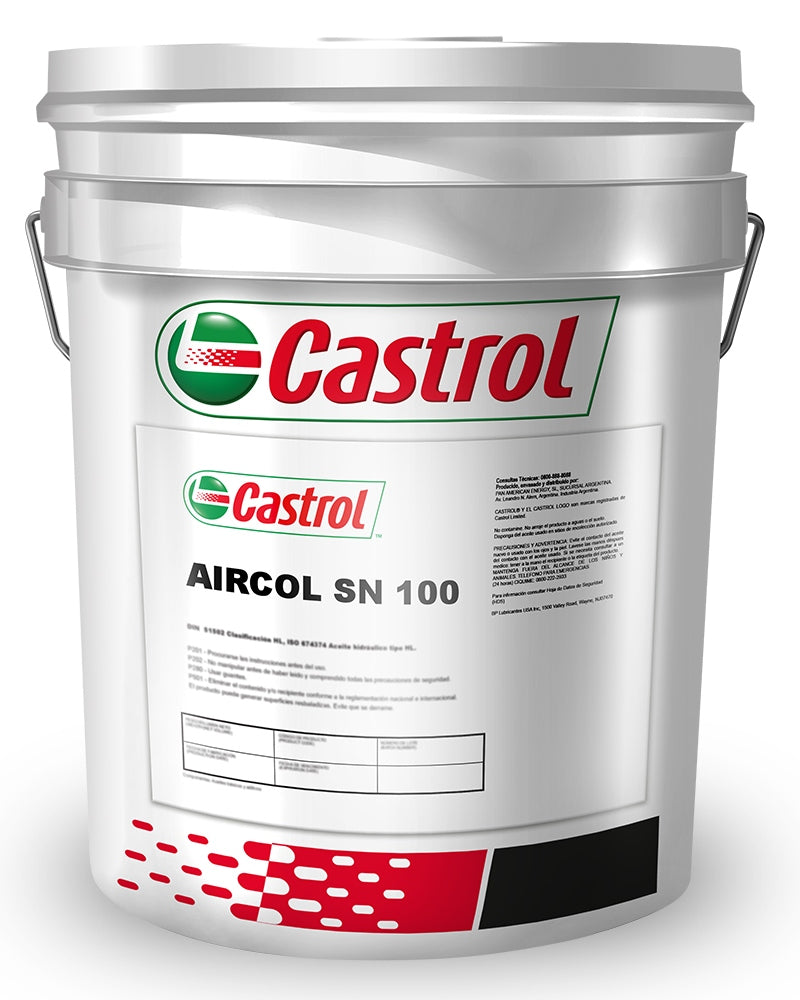 AIRCOL SN 100 (BALDE 20L)