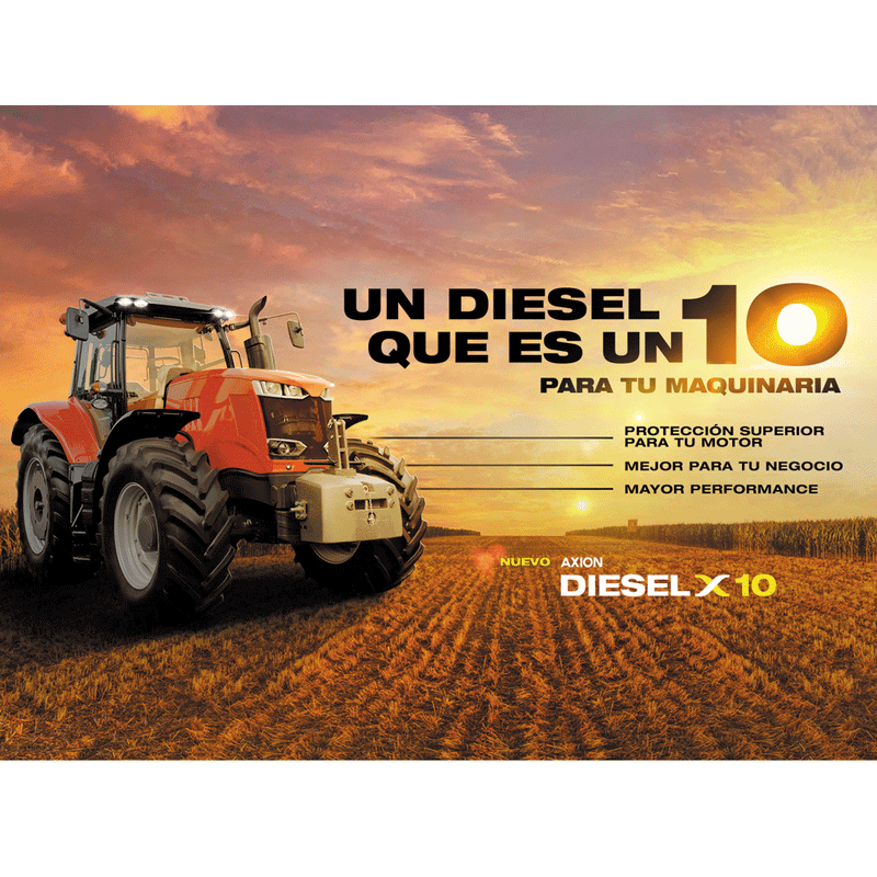 AXION DIESEL X10