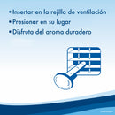 VENT STICK FRESH LINE (CAJA X 6 BLISTER)