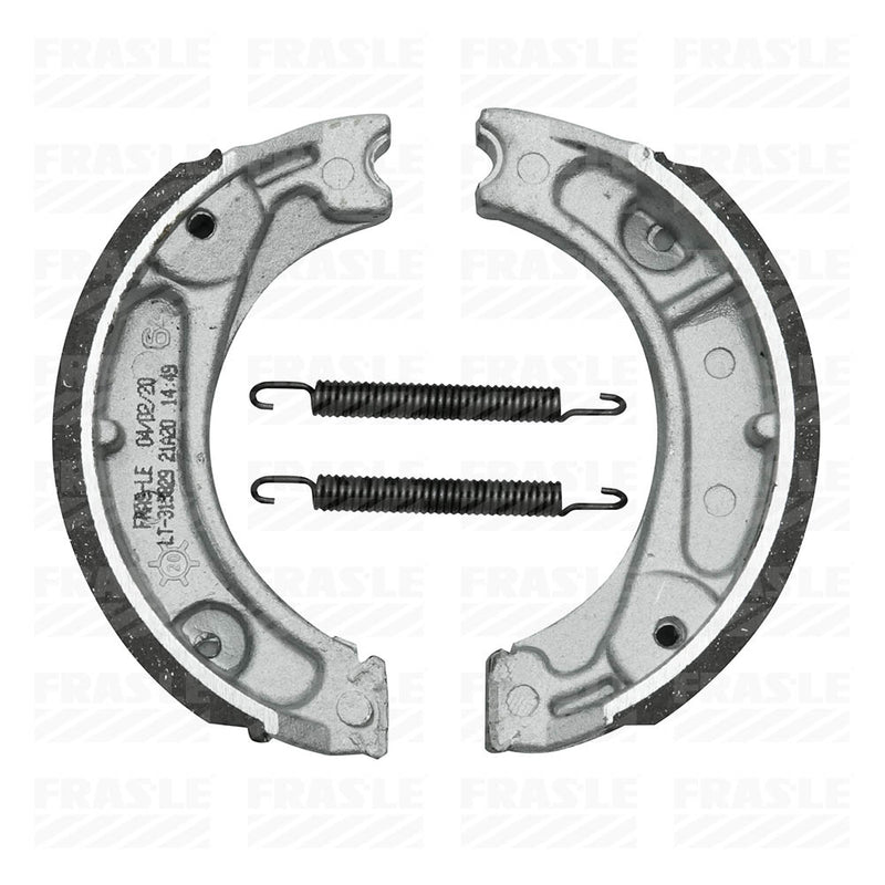 ZAPATAS DE FRENO FRAS-LE FMSH00812 - LH/812-CP