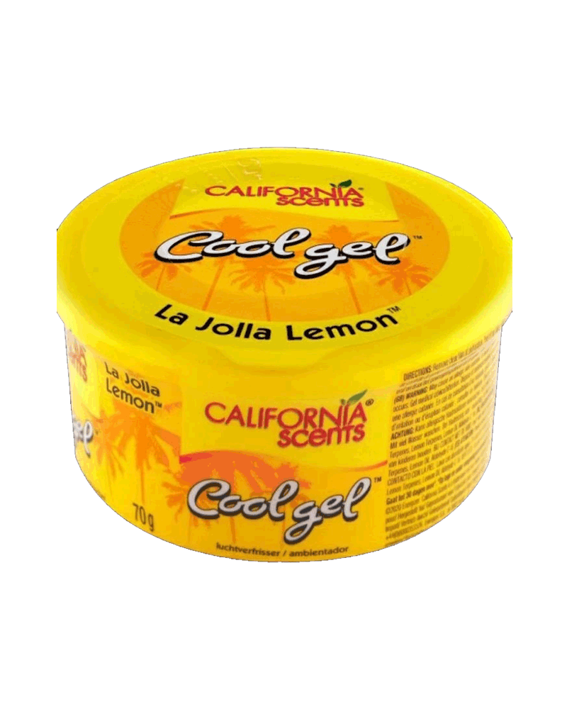 CAR SCENTS LAVANDA COOL (CAJA 12 X 70gr)