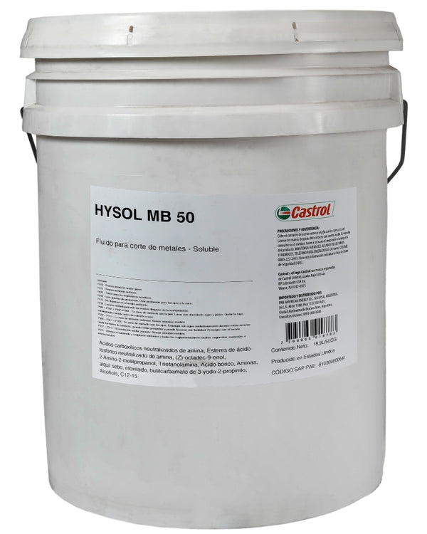 HYSOL MB 50 (BALDE 20L)