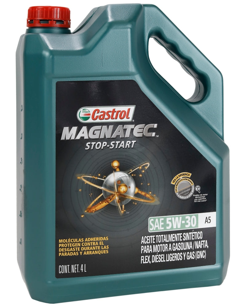 MAGNATEC STOP-START 5W-30 A5 (CAJA 4X4L)