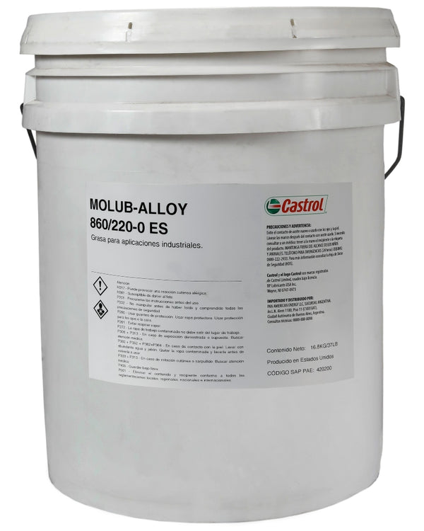 MOLUB-ALLOY 860/220-0 ES (BALDE16.8KG)