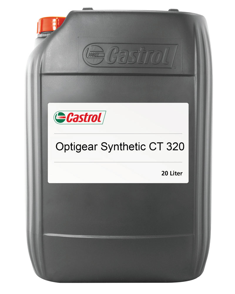 OPTIGEAR SYNTHETIC CT 320 (BALDE 20L)