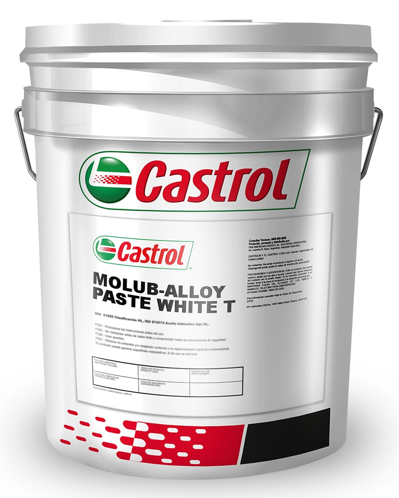 MOLUB-ALLOY PASTE WHITE T (BALDE 20KG)