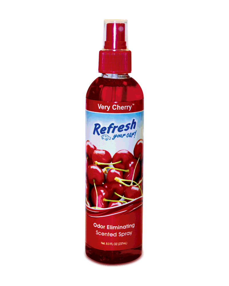 PUMP VERY CHERRY (CAJA 4 X 237ml)