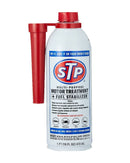 MULTIPURPOSE MOTOR TREATMENT + FUEL  STABILIZER STP 473ML (CAJA X6)