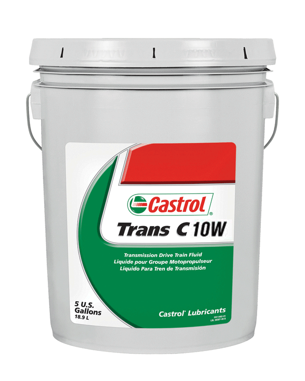 TRANS C 10W 8 (BALDE 20L)