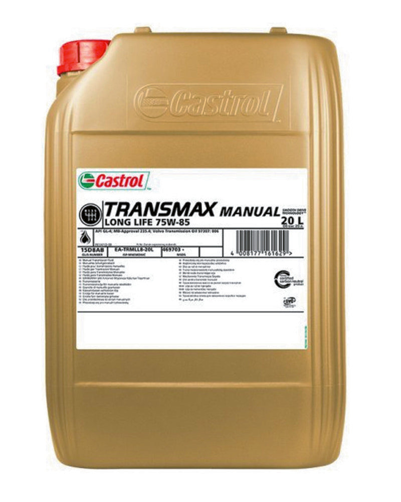 Castrol Transmax Axle Long Life 75W-140 1L Flasche
