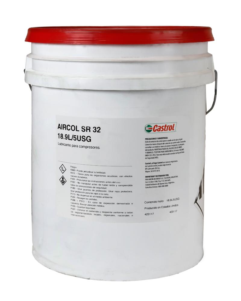 AIRCOL SR 32  (BALDE 19.9L)