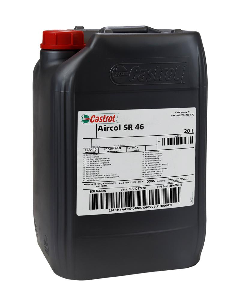 AIRCOL SR 46 (BALDE 20L)