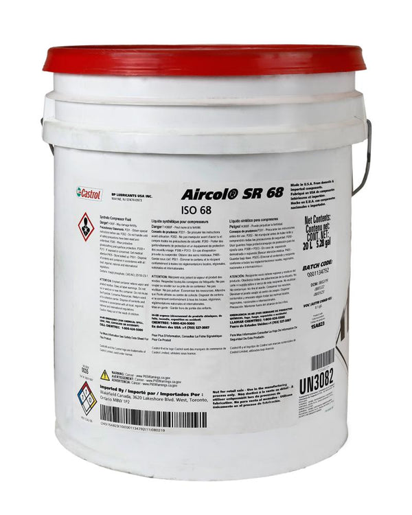 AIRCOL SR 68 (BALDE 20L)