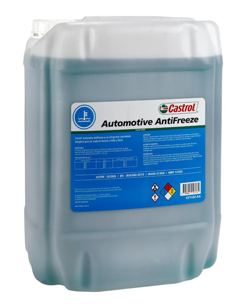 AUTOMOTIVE ANTIFREEZE (BALDE 20L)