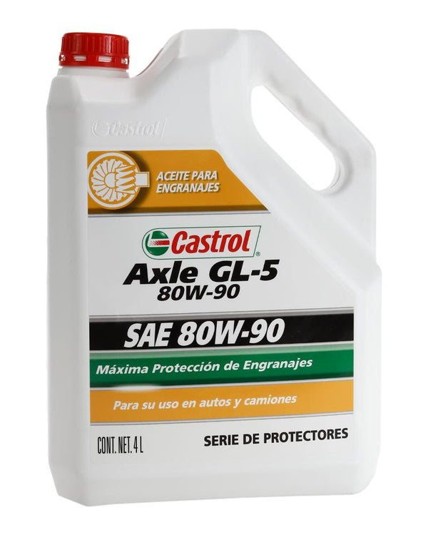 AXLE GL-5 80W-90 (CAJA 4X4L)