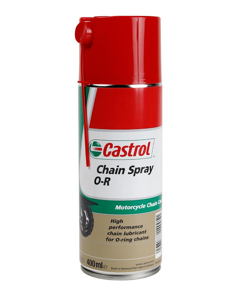 CHAIN SPRAY O-R (CAJA 12X400ML)