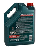 CRB TURBOMAX 15W-40 CI-4/SL/E7 (CAJA 4X4L)