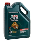 CRB TURBOMAX 15W-40 CI-4/SL/E7 (CAJA 4X4L)