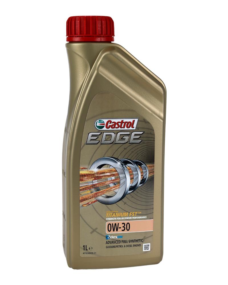 EDGE 0W-30 (CAJA 12X1L)