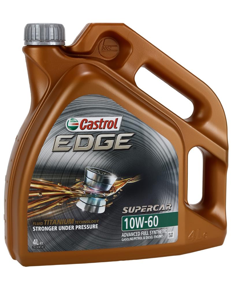 EDGE 10W-60 (CAJA 4X4L)