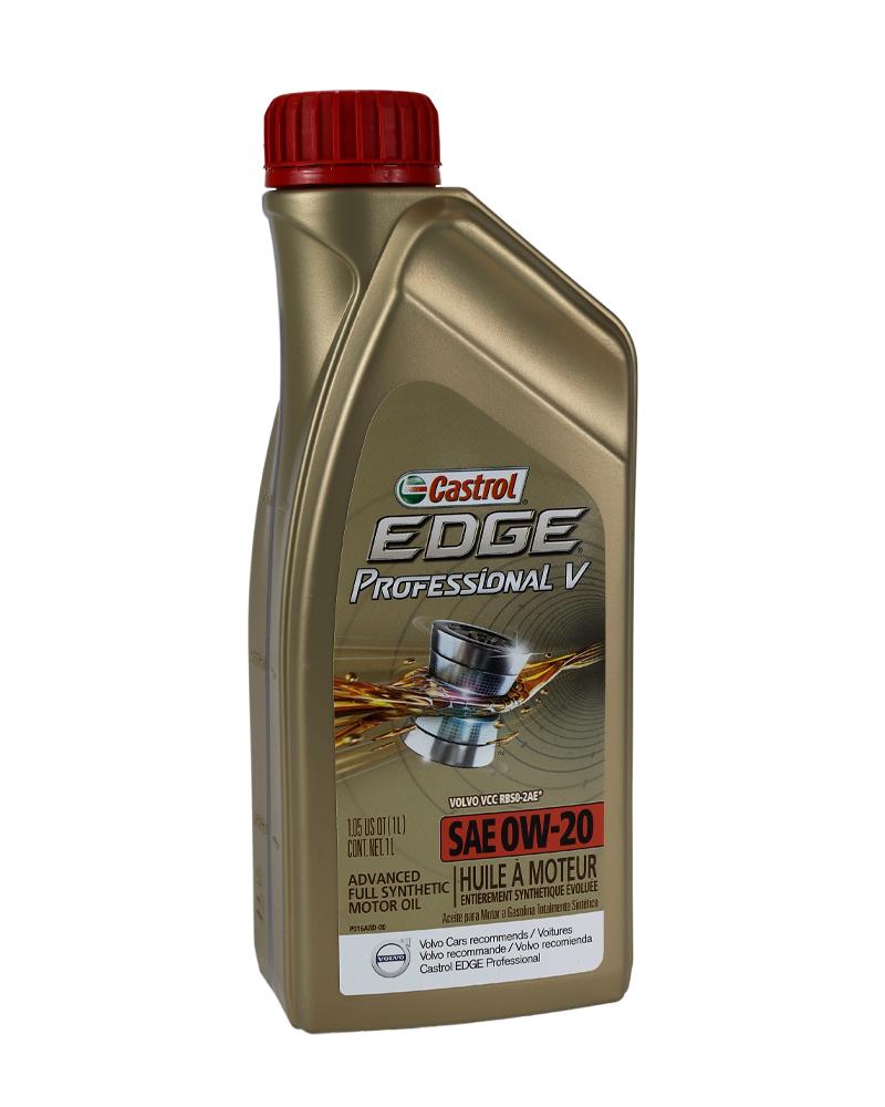 EDGE PROFESSIONAL V 0W-20 (CAJA 6X1L)