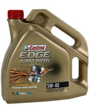 EDGE TURBO DIESEL 5W-40 (CAJA 4X4L)