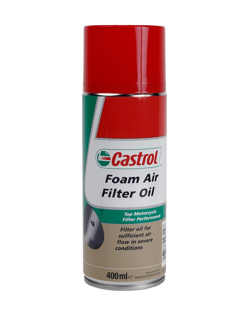 FOAM AIR FILTER OIL (CAJA 12X400ML)