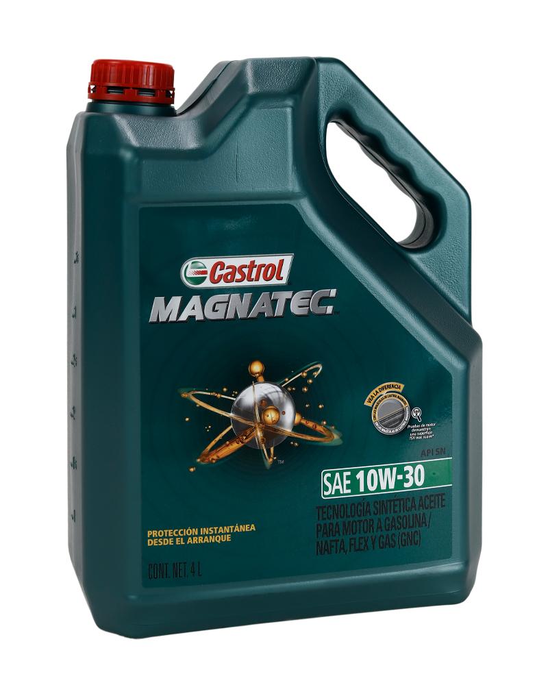 MAGNATEC 10W-30 (CAJA 4X4L)