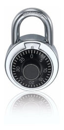 CANDADO (SOLO) 8104 8MM ESPESOR (CON COMBINACION)