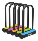 TRABA U 8153 NEON SERIES NEGRO 11.5CMX23CM + SOPORTE