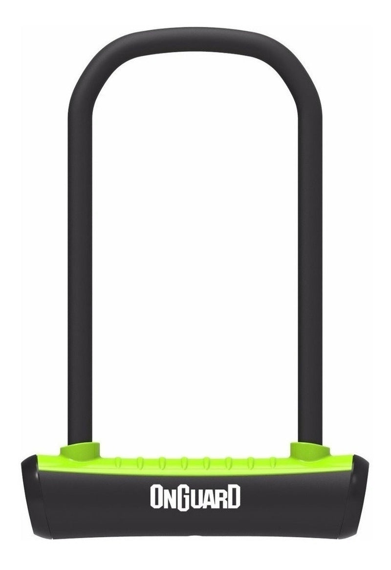 TRABA U 8153 NEON SERIES VERDE 11.5CMX23CM + SOPORTE