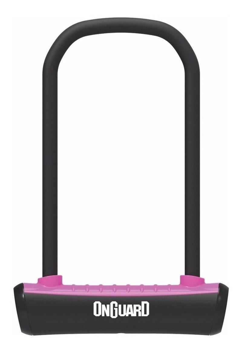 TRABA U 8153 NEON SERIES ROSA 11.5CMX23CM + SOPORTE