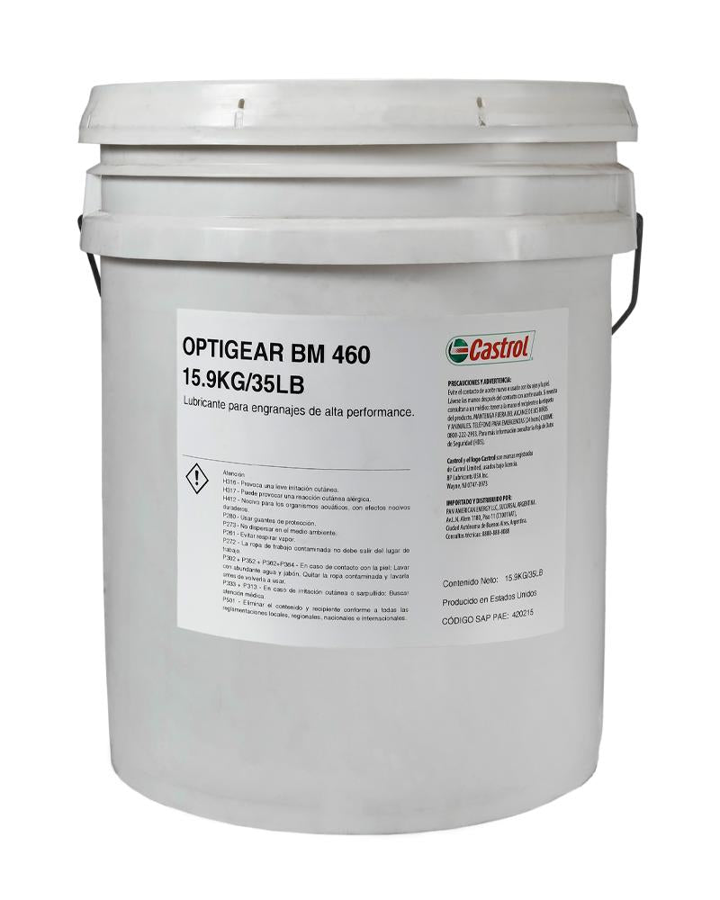 OPTIGEAR BM 460 (BALDE 20L)