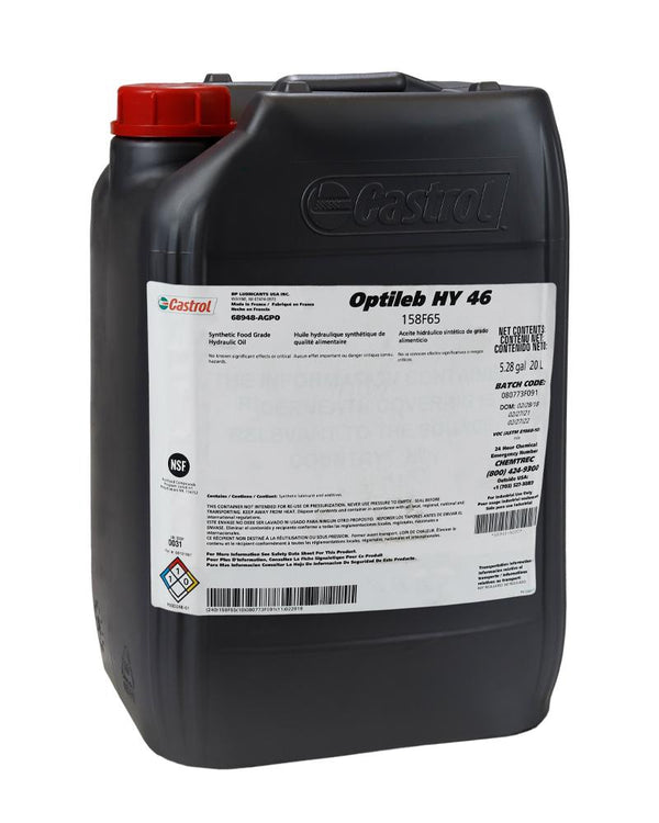 OPTILEB HY 46 (BALDE 20L)