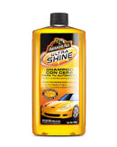 SHAMPOO LIMPIADOR CON CERA PARA AUTOS - WASH & WAX 473ML (CAJA X6)