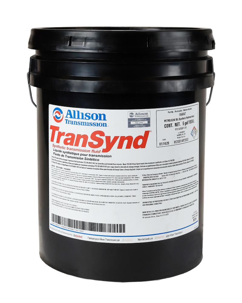 TRANSYND (BALDE 18.9 L)