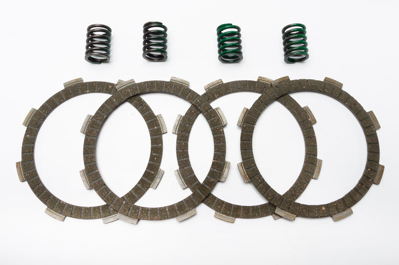 C-POWER (D.EMBR. RACING + RESORTES) H. C100 BIZ (4 PCS)