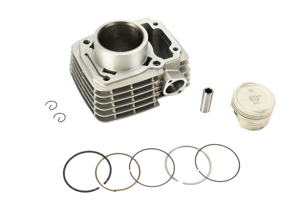 KIT CILINDRO + PISTON HONDA CG 150 TITAN/XR150L (57.3MM)