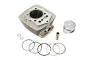KIT CILINDRO + PISTON MOTOMEL DAKAR 200 MOTOR CHINO 200CC (63.5MM)