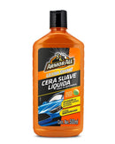 CERA SUAVE LIQUIDA ULTRA BRILLANTE - ULTRA SHINE 500 ML(CAJA X6)