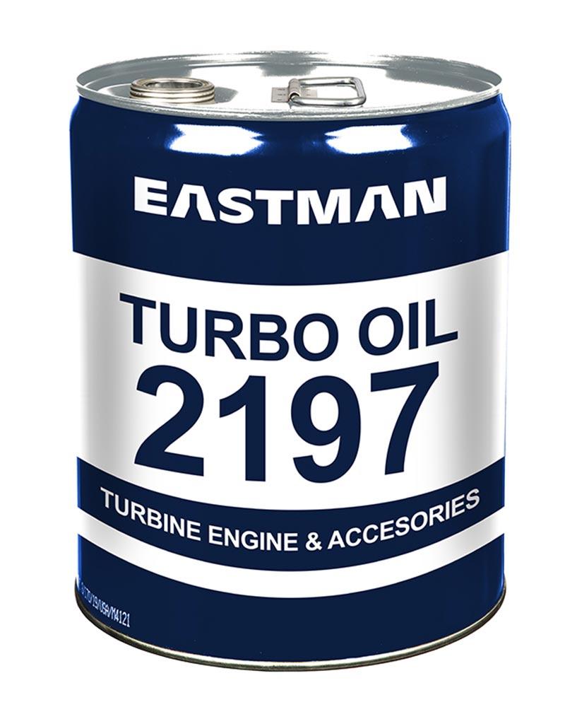 EASTMAN TURBO OIL 2197 (BALDE 18.9L)