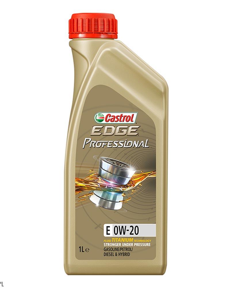 EDGE PROF E 0W-20 (CAJA 6X1L)