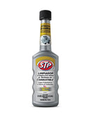 ADITIVO LIMPIADOR COMPLETO DEL SISTEMA DE COMBUSTIBLE - NAFTA 155ML(GRIS) (CAJA X12)