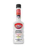 LIMPIADOR DE INYECTORES Y CARBURADOR NAFTA STP 155ML, BLANCO (CAJA X12)