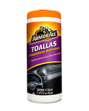 TOALLAS LIMPIADORAS MULTIUSO (CAJA 6 X 25 UNIDADES C/U)